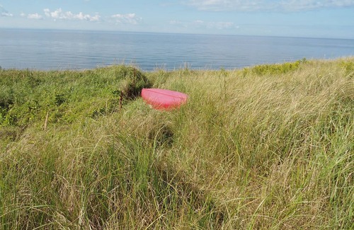 Queens County Cottage | Beautiful Canada Select 4 star ocean front air conditioned beach house