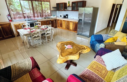 Puerto Carrillo Condo | Charming Carillo Poolside Condo with Pet-Friendly Amenities