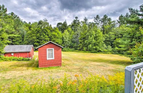 Jackson House | Quaint Carriage House: Family & Pet-Friendly Retreat in Jackson