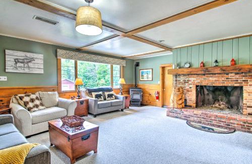 Jackson House | Quaint Carriage House: Family & Pet-Friendly Retreat in Jackson
