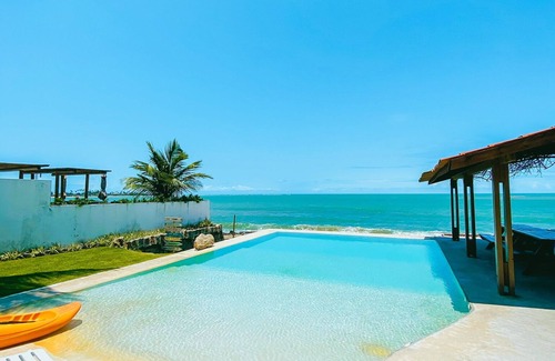 Pontal de Serrambi House | Idyllic Casa Verano - Relax by the Serrambi Seafront