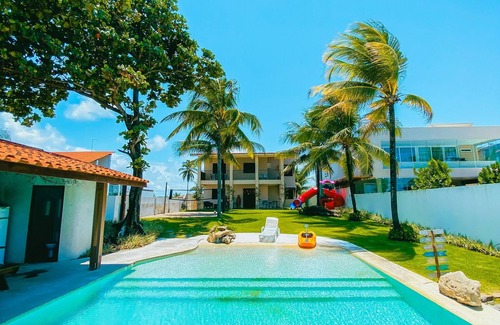 Pontal de Serrambi House | Idyllic Casa Verano - Relax by the Serrambi Seafront