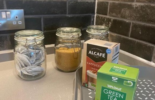 Castlefield Apartment | Impeccable Castlefield Apartment: Rated 10/10 with Breakfast