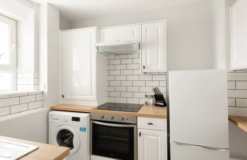 Angel Apartment | Stylish 4 Bedroom Apartment Near Kings Cross