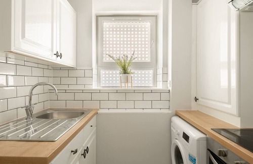 Angel Apartment | Stylish 4 Bedroom Apartment Near Kings Cross