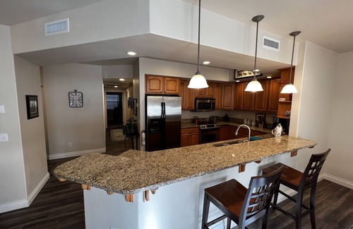 Leavenworth Condo | Prime Downtown Condo Near Attractions with Pool & Spa