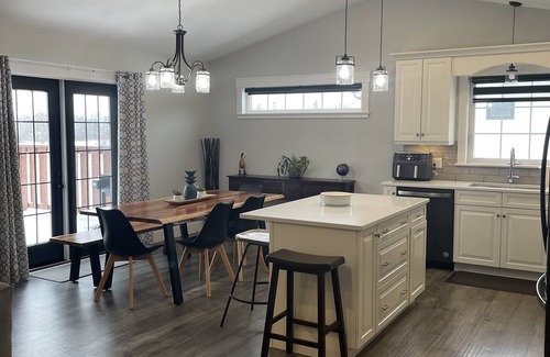 Cornwall House | Pet-Friendly Home with Hot Tub in Prime Location