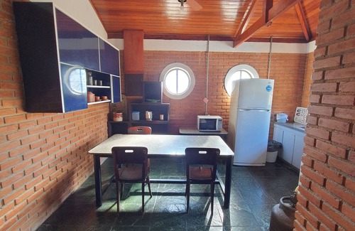 Sao Roque House | Family Retreat at Chacara S.ROQUE - Rated 9.8/10