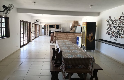 Mairinque House | Impressive Chacara with Pool, Spa & 10/10 Guest Rating