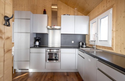 Turracher Hohe Ski Chalet | Inviting Chalet Retreat with Sauna, Whirlpool & Spa Amenities
