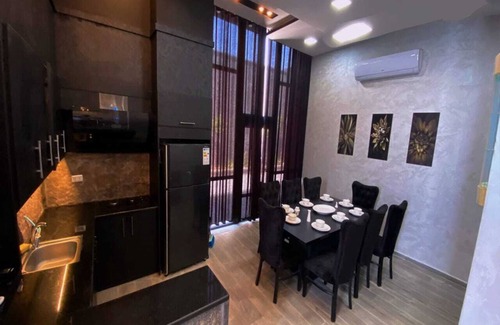 Sweimeh Ski Chalet | Top-Rated Chalet at the Dead Sea with Oceanfront Views