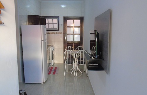 Maranduba Apartment | Cozy Chalet in Gated Community with Pool & Family-Friendly Perks