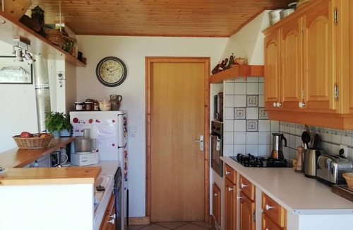 Arith Ski Chalet | Idyllic Chalet with Mountain View and Pool in Savoie