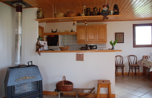 Arith Ski Chalet | Idyllic Chalet with Mountain View and Pool in Savoie