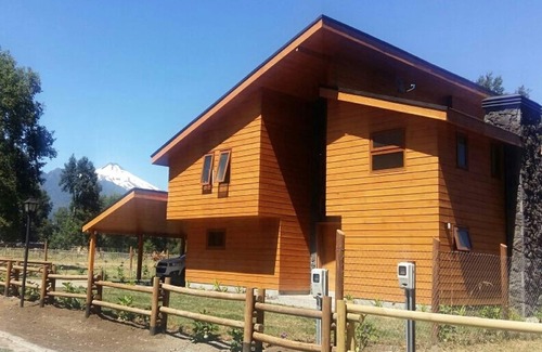 Pucon House | Charming Chalet Retreat Just Steps from Downtown Pucon