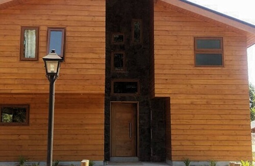 Pucon House | Charming Chalet Retreat Just Steps from Downtown Pucon