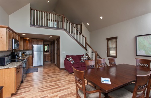 West Glacier Ski Chalet | Scenic Chalet Near Glacier National Park: Rated 9.8/10