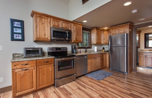 West Glacier Ski Chalet | Scenic Chalet Near Glacier National Park: Rated 9.8/10
