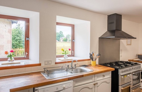 Marybank House | Guest Rated 10/10: Character House in Muir of Ord