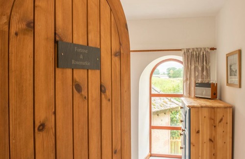 Marybank House | Guest Rated 10/10: Character House in Muir of Ord