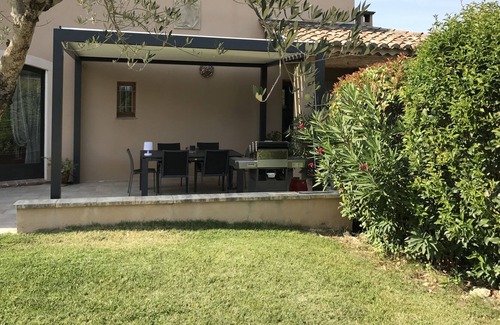 Saint-Thome House | Beautiful character in Southern Ardèche Saint Thomé, private pool