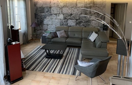 Saint-Thome House | Beautiful character in Southern Ardèche Saint Thomé, private pool