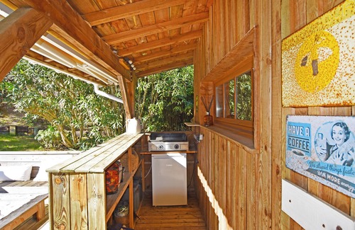 Cap-Ferret Villa | Idyllic Wooden Villa with Pool Near Ocean and Scenic Basin