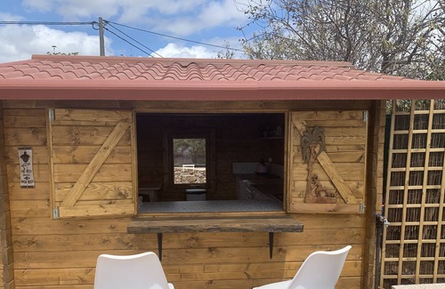 Nora Cottage | Beautiful charming cottage with a private secluded pool for couples .