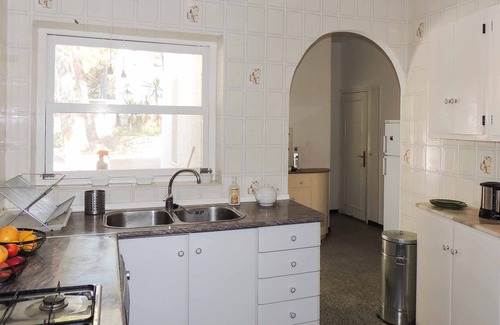 Bernia Villa | Beautiful Charming Villa 4 Bedrooms 2SDB Pool Views Sea and Mountain-Quiet A / C
