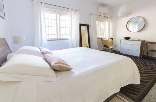 Bernia Villa | Beautiful Charming Villa 4 Bedrooms 2SDB Pool Views Sea and Mountain-Quiet A / C