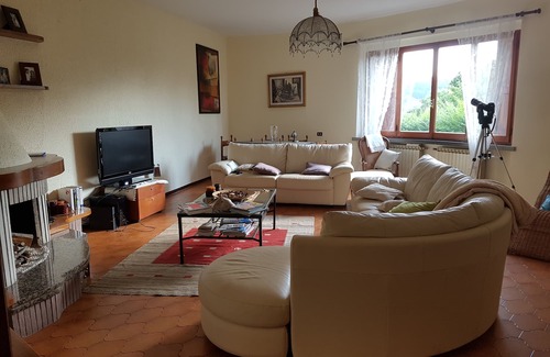 Sant'Agata Feltria Villa | Charming Villa in a Traditional Italian Mountain Village