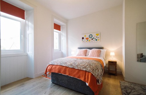 Gifford Apartment | Elegant City Centre Apartment Near Holyrood Park
