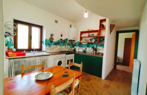 Deruta House | Idyllic Country House with Ocean View Near Perugia