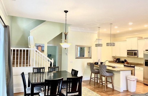 Palmetto Dunes Cottage | Oceanfront Cottage on Hilton Head Island - Guest Rated 9.8