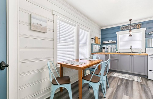 Surfside Beach House | Coastal Retreat with Ocean Views and Pool - 10/10 Rating