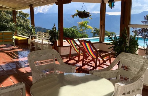 Fredonia House | Tranquil Coffee Farm Retreat Just 1.5 Hours from Medellín