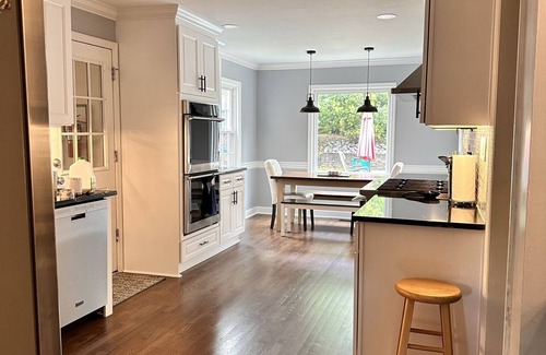 Evans House | Elegant Colonial Retreat with Pool and Spa in Evans, GA