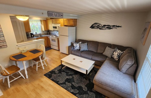 Kennebunkport Resort | Inviting Condo Retreat at the Resort at Goose Rocks