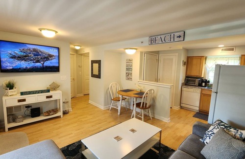 Kennebunkport Resort | Inviting Condo Retreat at the Resort at Goose Rocks