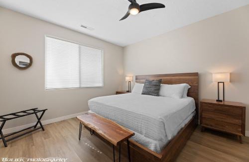 Mesquite Apartment | Inviting Condo at the Springs with Ocean View & Hot Tub
