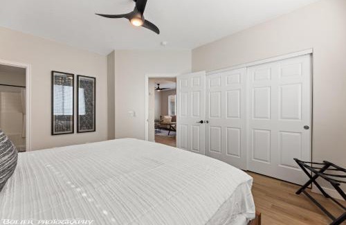 Mesquite Apartment | Inviting Condo at the Springs with Ocean View & Hot Tub