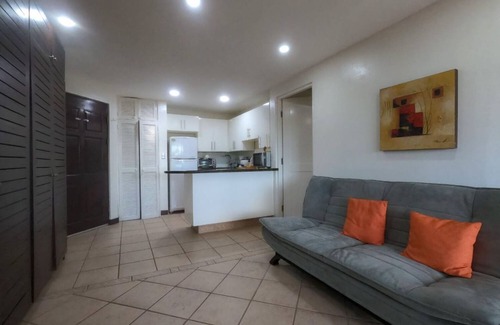 Panama Beach Condo | Ocean View Condo with Covered Balcony for Family Getaways