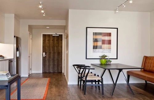 Castro District Condo | Premier Condo with Pool & Ocean View in San Francisco