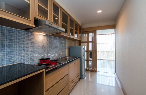 Patong House | Elegant Condo Retreat in Patong with Private Pool