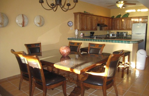 San Carlos Condo | Captivating Ocean View Condo at Bahia Delfin, Unit 167