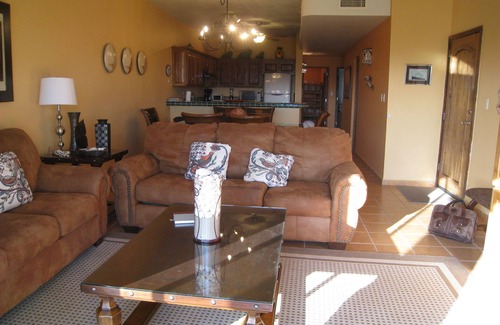 San Carlos Condo | Captivating Ocean View Condo at Bahia Delfin, Unit 167