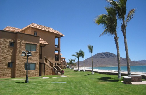 San Carlos Condo | Captivating Ocean View Condo at Bahia Delfin, Unit 167