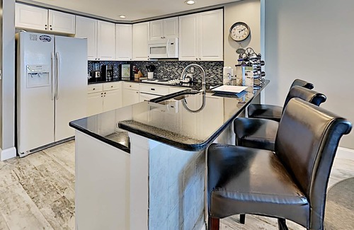 Pensacola Beach Condo | Beachfront Condo with Incredible Gulf Views and Pool Access