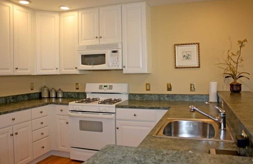 Proctorsville Condo | Guest Rated 10/10: Castle Hill Resort Condo near Okemo