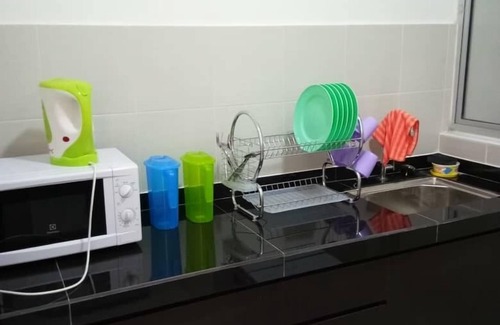 Kuarters Kampung Pandan Apartment | Stylish Contemporary Apartment for Your Perfect Getaway